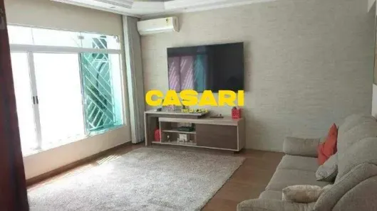Sobrado com 3 Quartos à venda, 203m² no Centro, São Bernardo do Campo