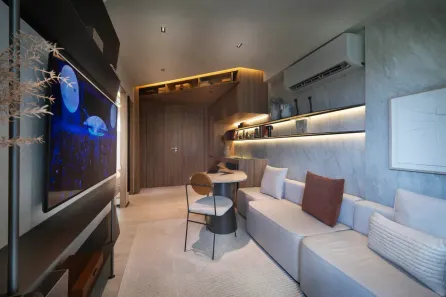 Apartamento com 1 Quarto à venda, 33m² no Barra Olímpica, Rio de Janeiro