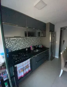 Apartamento com 2 Quartos à venda, 48m² no Jardim Imperial, São José dos Campos