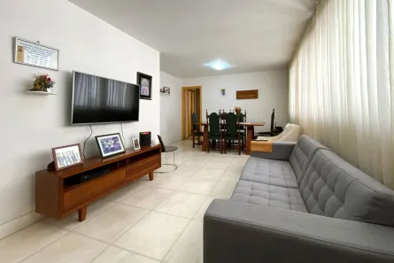 Apartamento com 3 Quartos à venda, 107m² no Savassi, Belo Horizonte