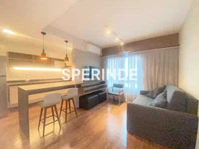 Apartamento com 1 Quarto para alugar, 37m² no Moinhos de Vento, Porto Alegre