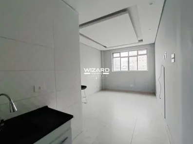 Apartamento com 1 Quarto à venda, 31m² no José Menino, Santos