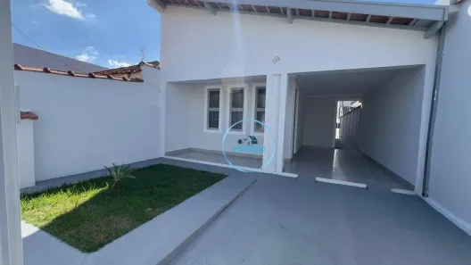 Casa com 2 Quartos para alugar, 83m² no N Escássio P Pado, São Pedro
