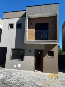 Casa de Condomínio com 2 Quartos à venda, 78m² no Jardim São Felipe, Atibaia
