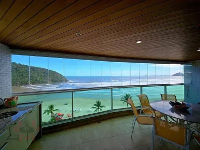 Apartamento com 3 Quartos à venda, 147m² no Riviera, Bertioga