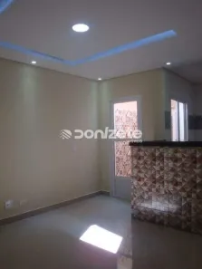 Apartamento com 2 Quartos à venda, 61m² no Vila Tibiriçá, Santo André