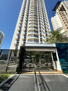 Apartamento com 3 Quartos para alugar, 85m² no Paiaguás, Cuiabá