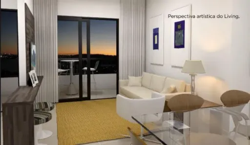 Apartamento com 2 Quartos à venda, 70m² no Loteamento Residencial e Comercial Bosque Flamboyant, Taubaté
