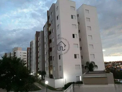Apartamento com 2 Quartos à venda, 45m² no Jardim Alto da Boa Vista, Valinhos