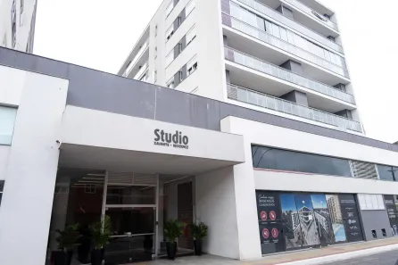 Apartamento com 1 Quarto para alugar, 34m² no Centro, Pelotas