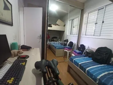 Apartamento com 2 Quartos à venda, 46m² no Ouro Verde, Londrina