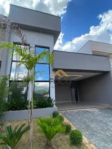 Casa de Condomínio com 3 Quartos à venda, 152m² no Jardim São Francisco, Piracicaba