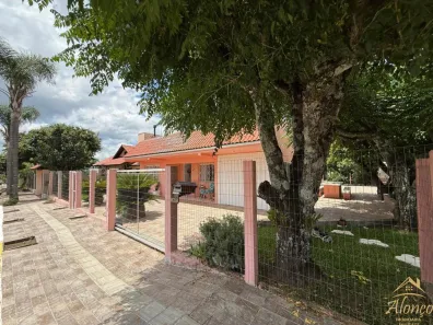 Casa com 4 Quartos à venda, 143m² no Nova Petrópolis, Nova Petrópolis