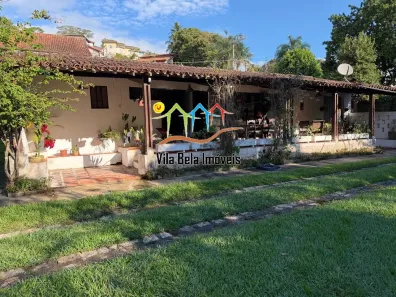 Casa com 4 Quartos à venda, 247m² no Itaquanduba, Ilhabela