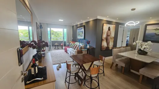 Apartamento com 3 Quartos à venda, 94m² no Ponta Negra, Natal