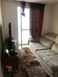 Apartamento com 2 Quartos à venda, 50m² no Parque Erasmo Assunção, Santo André