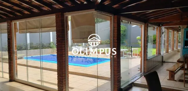 Casa com 5 Quartos à venda, 600m² no Cidade Jardim, Uberlândia