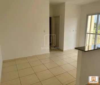 Apartamento com 2 Quartos à venda, 48m² no Bonfim Paulista, Ribeirão Preto