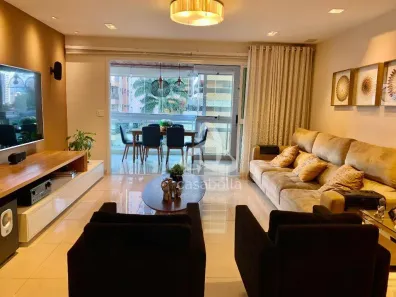 Apartamento com 3 Quartos à venda, 227m² no Aparecida, Santos