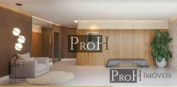 Apartamento com 3 Quartos à venda, 108m² no Jardim, Santo André