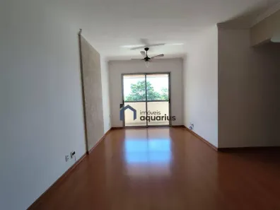 Apartamento com 3 Quartos para alugar, 93m² no Parque Residencial Aquarius, São José dos Campos