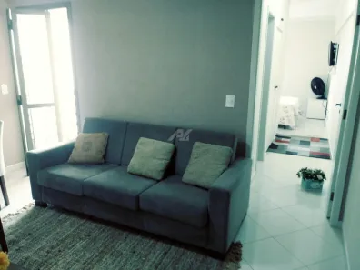 Apartamento com 1 Quarto para alugar, 50m² no Cambuí, Campinas