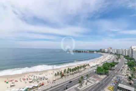 Cobertura com 1 Quarto à venda, 40m² no Copacabana, Rio de Janeiro