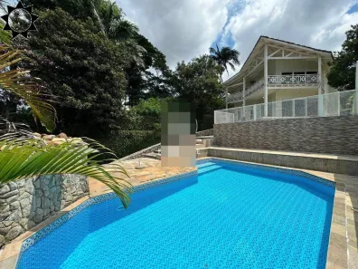 Casa de Condomínio com 3 Quartos à venda, 478m² no Jardim Bolívia, Jandira