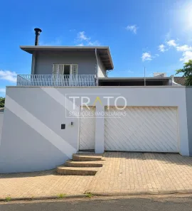 Sobrado com 3 Quartos à venda, 178m² no Loteamento Parque São Martinho, Campinas