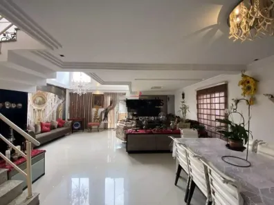 Apartamento com 4 Quartos à venda, 467m² no Jardim, Santo André