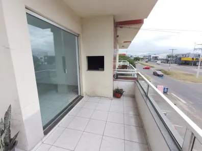 Apartamento com 1 Quarto para alugar, 60m² no Zona Nova, Capão da Canoa