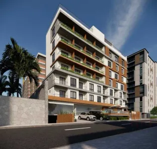 Apartamento com 1 Quarto à venda, 31m² no Jardim Oceania, João Pessoa