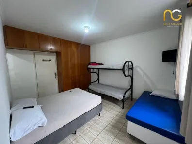 Kitnet com 1 Quarto à venda, 30m² no Boqueirão, Praia Grande