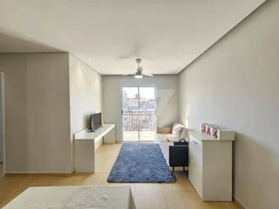 Apartamento com 3 Quartos à venda, 76m² no Vila Trujillo, Sorocaba