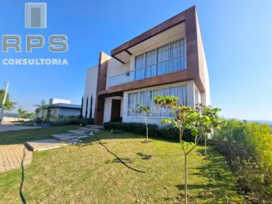 Casa de Condomínio com 4 Quartos à venda, 900m² no Estância Parque de Atibaia, Atibaia