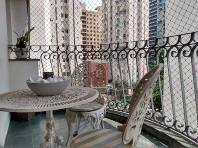 Apartamento com 3 Quartos à venda, 95m² no Indianópolis, São Paulo