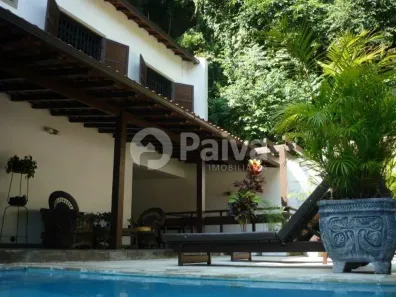 Casa com 4 Quartos à venda, 360m² no Laranjeiras, Rio de Janeiro