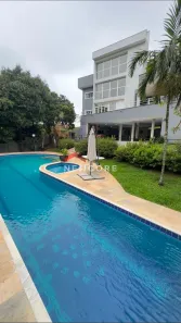 Casa de Condomínio com 5 Quartos à venda, 920m² no Residencial Tamboré, Barueri