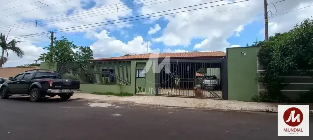 Fazenda/Sítio com 2 Quartos à venda, 280m² no Jardim Ouro Branco, Ribeirão Preto