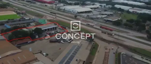 Galpão/Depósito/Armazém para alugar, 990m² no Jardim Industriário, Cuiabá