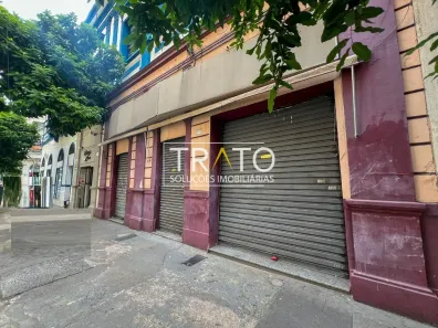 Ponto Comercial para alugar, 212m² no Centro, Campinas