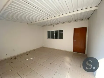 Casa com 3 Quartos para alugar, 100m² no Parque Planalto, Santa Bárbara D'Oeste
