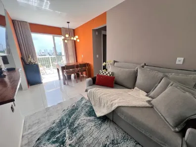 Apartamento com 3 Quartos à venda, 61m² no Parque Amazônia, Goiânia