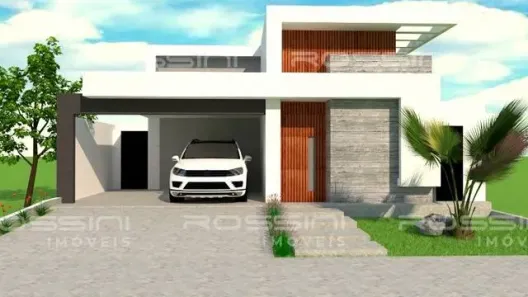Casa de Condomínio com 3 Quartos à venda, 170m² no Loteamento Terras de Florença, Ribeirão Preto