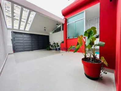 Casa com 3 Quartos à venda, 126m² no Alto da Lapa, São Paulo