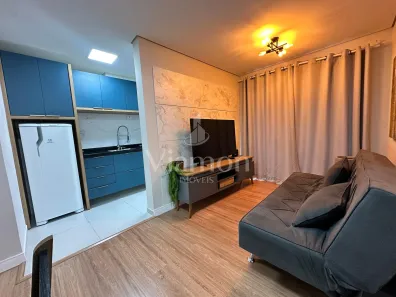 Apartamento com 2 Quartos à venda, 53m² no Campina do Siqueira, Curitiba