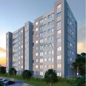 Apartamento com 2 Quartos à venda, 49m² no Estoril, Belo Horizonte