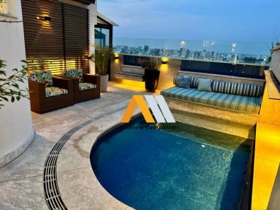 Apartamento com 4 Quartos à venda, 341m² no Jardim Portal da Colina, Sorocaba