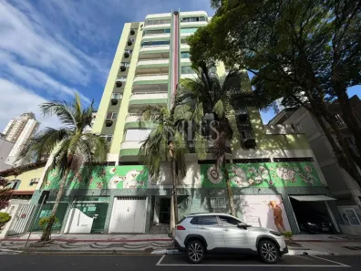 Apartamento com 3 Quartos para alugar, 130m² no Centro, Balneário Camboriú