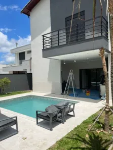 Casa de Condomínio com 4 Quartos à venda, 309m² no Cézar de Souza, Mogi das Cruzes